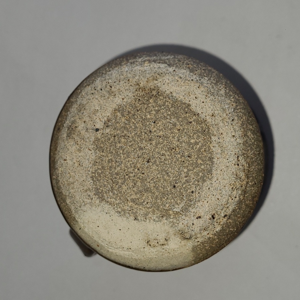 Hand Thrown Pottery Mug - Picture 6 of 6